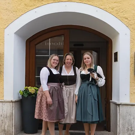 Hotell Unterwirt Waging am See
