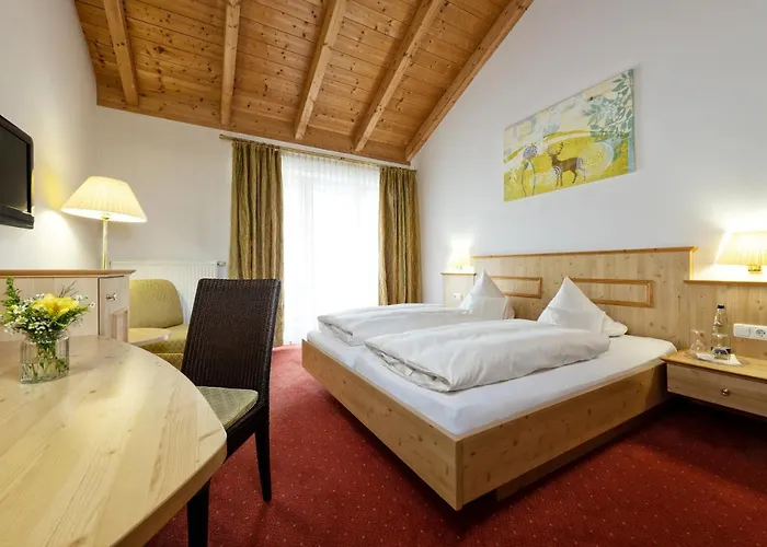 Unterwirt Hotel Waging am See